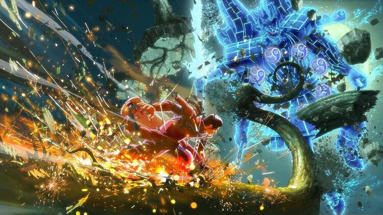 Naruto Shippuden - Ultimate Ninja Storm 4