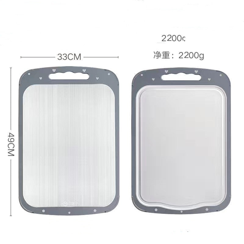 316 stainless steel cutting board EX-STOCK Canada