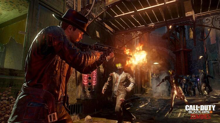 Call of Duty - Black Ops III