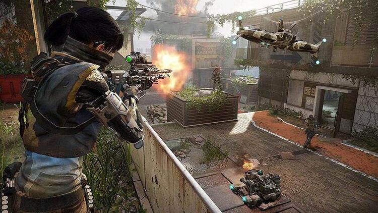 Call of Duty - Black Ops III
