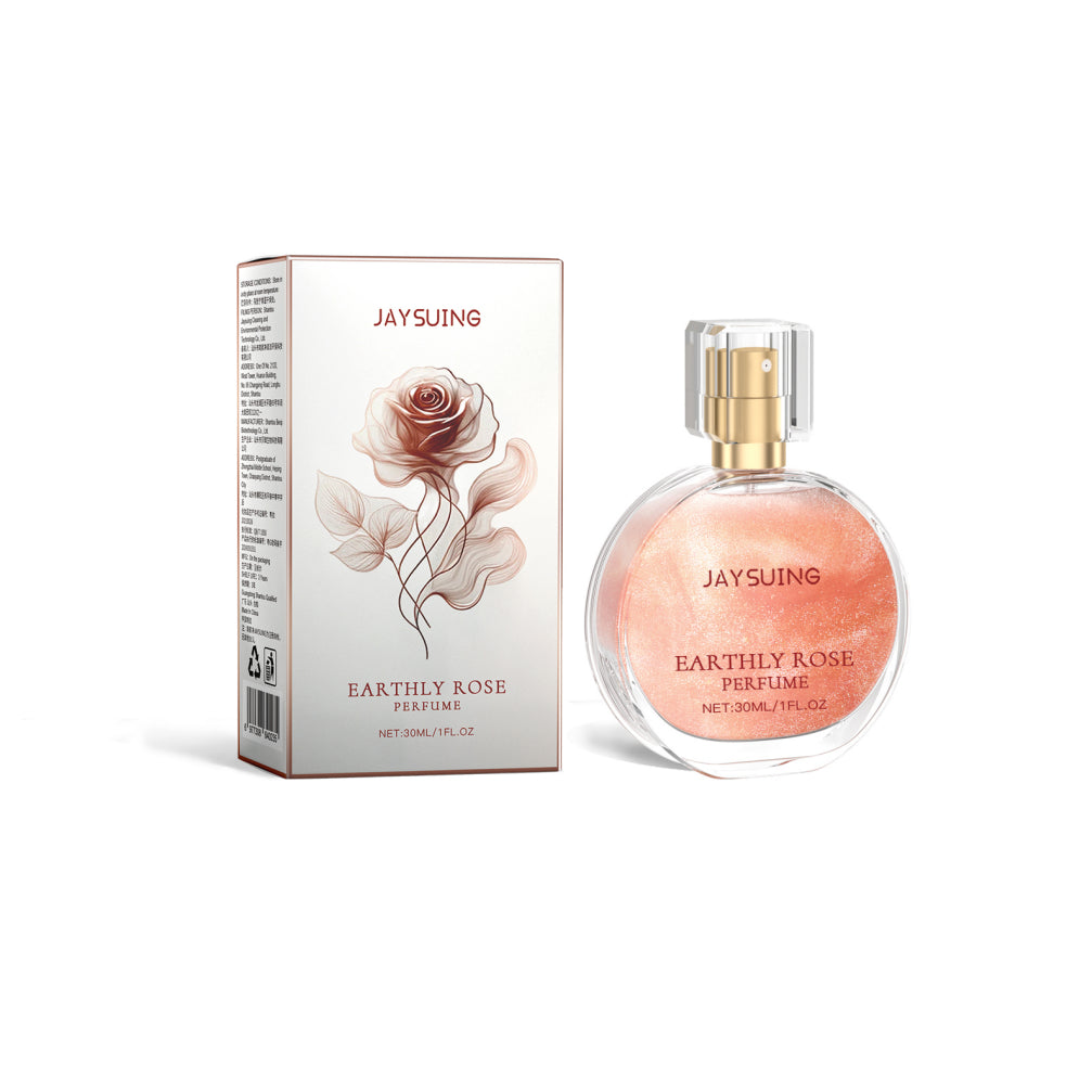 Earth Rose Perfume 30ml Lasting Light Fragrance - EX-STOCK Canada