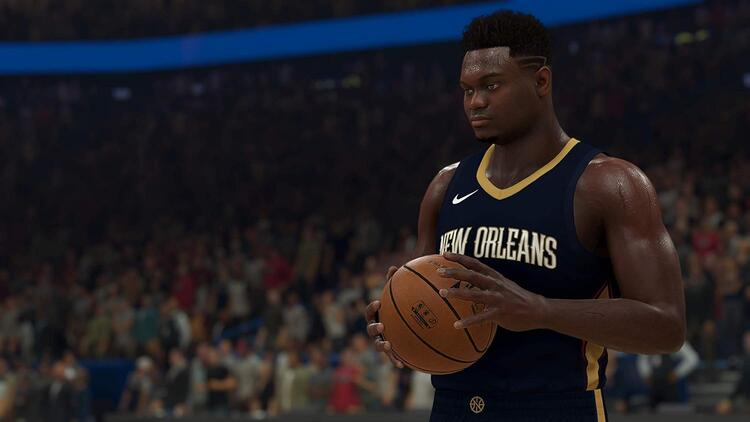 NBA 2K21