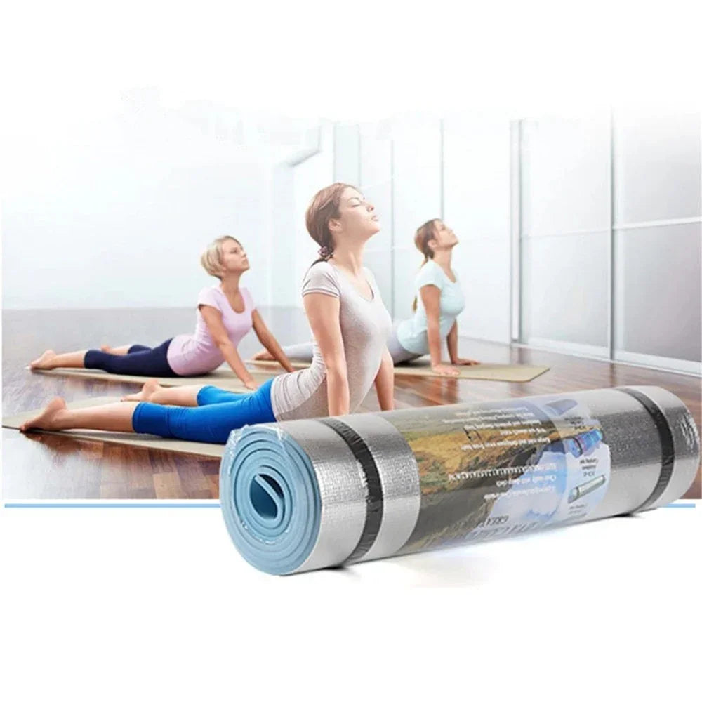 Microfiber Yoga Mat EX-STOCK Canada