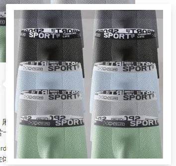 Men's Underwear Mid Waist Mesh Ice Silk Mesh SPORT Boxer Brief - EX-STOCK Canada