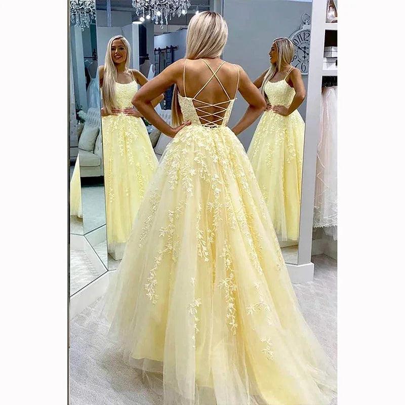 Women's Lace Backless Dinner Host Graduation Party Dress EX-STOCK Canada