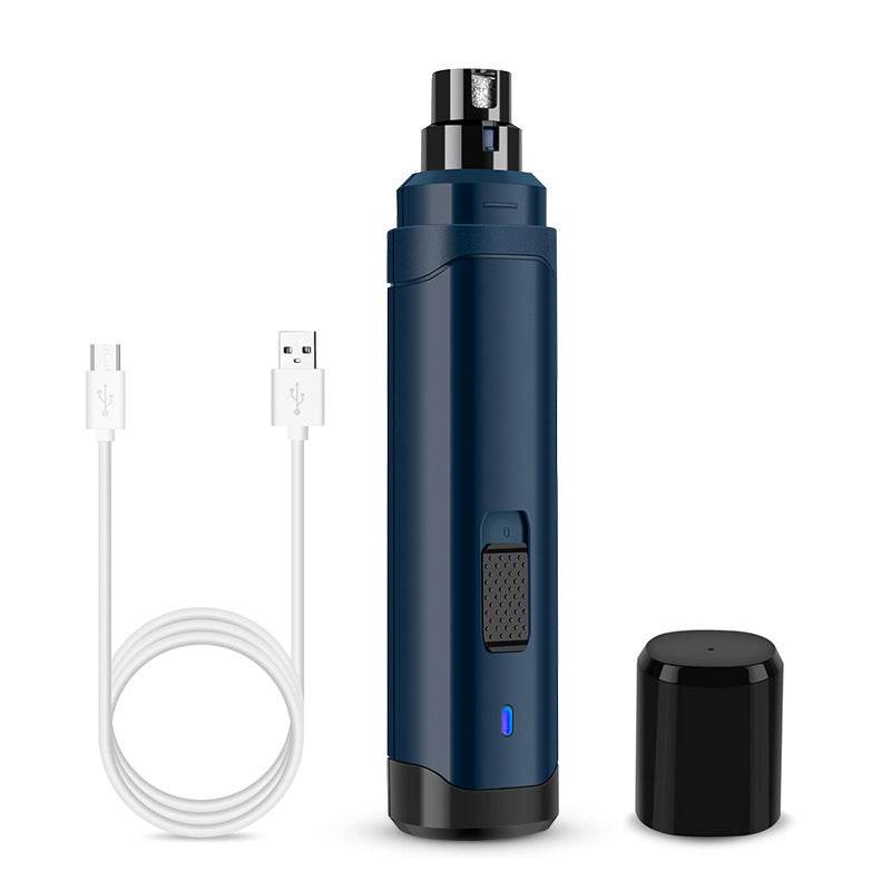 Pet Dog Cat Pencil Sharpener, Electric Nail Clippers Cleaning Nail Clippers - EX-STOCK Canada