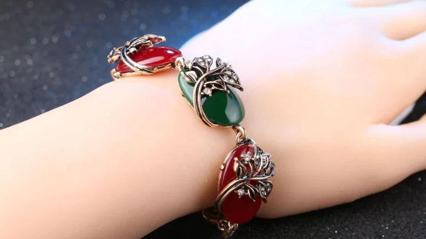 Bracelets vintage bohème à breloquesEX-STOCK Canada