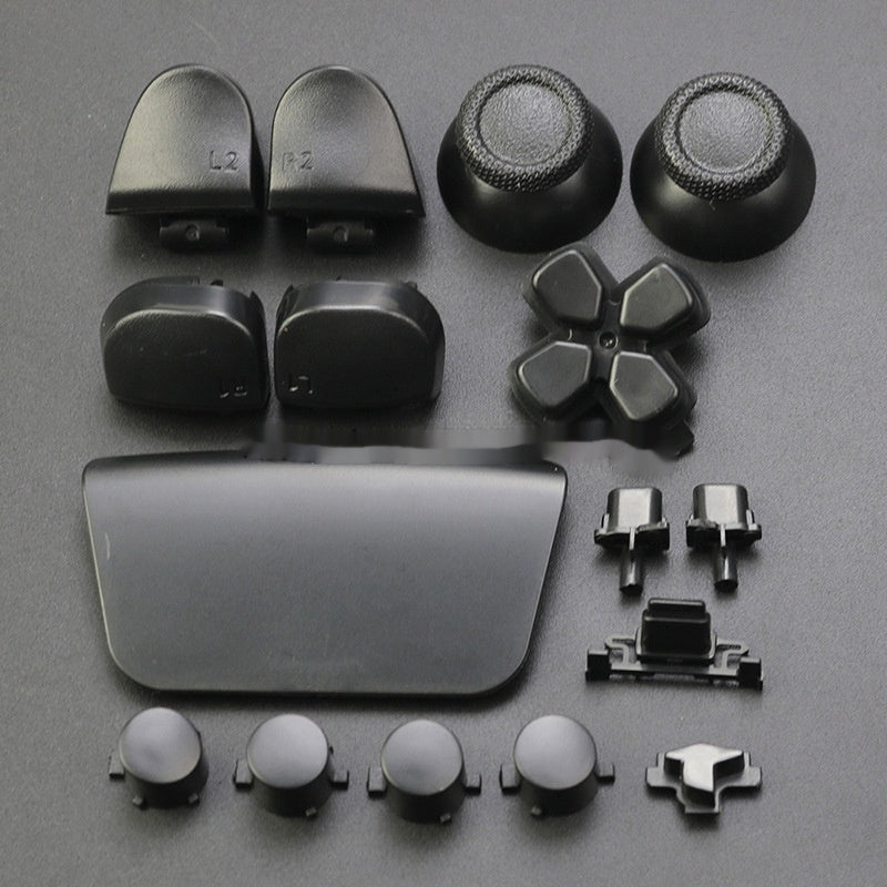 Game Console Handle PS5 30 Button Suit PS5 Three Generations Button Cap Touch Pad Suit EX-STOCK Canada