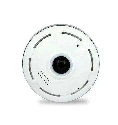 960P HD WiFi IP Camera, 360° Panoramic Fish Eyes Lens - EX-STOCK Canada