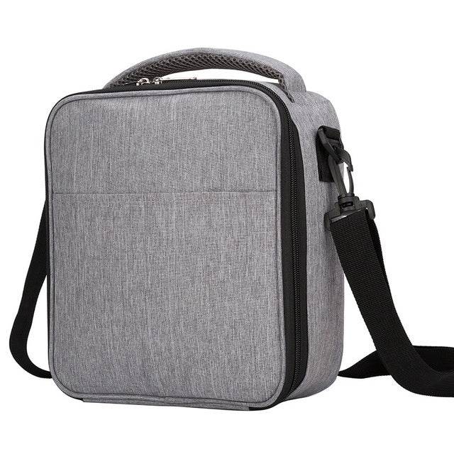 Aluminum Foil Lunch Bag – Thermal Insulated Tote - EX-STOCK Canada