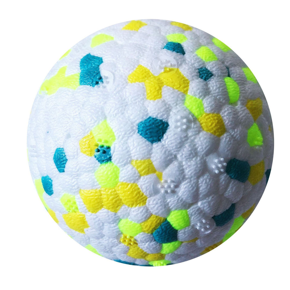 Dog Molars Pet Toy Ball Interactive Training Pet Play Ball Chew Molar Tooth Cleaning Toys Bite Resistant Dog Toys EX-STOCK Canada