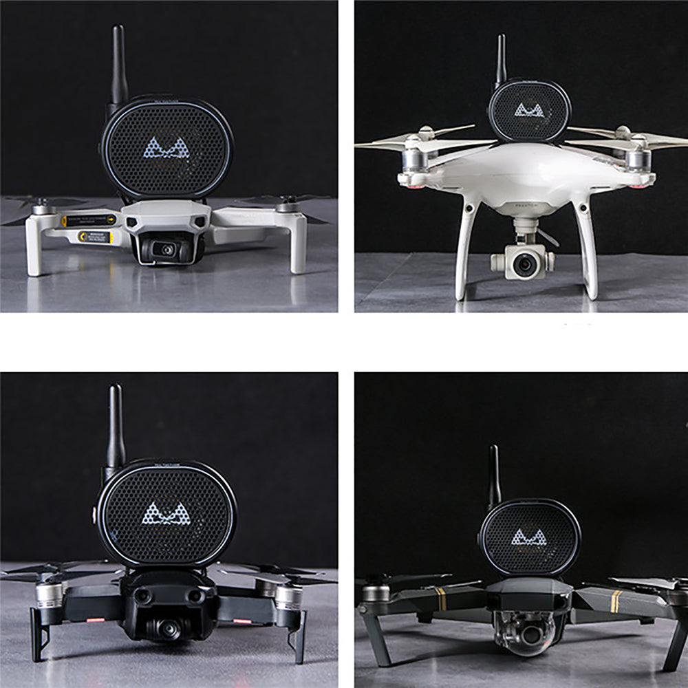 Drone megaphone EX-STOCK Canada