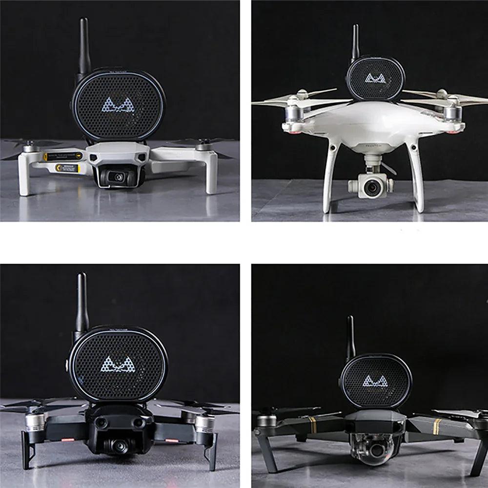 Drone megaphone EX-STOCK Canada
