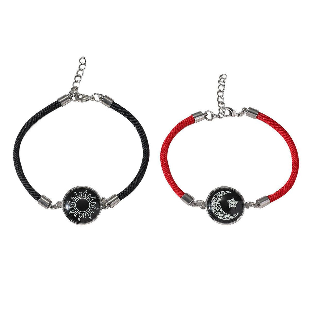 Bracelet Couple Amoureux Lumineux - EX-STOCK Canada