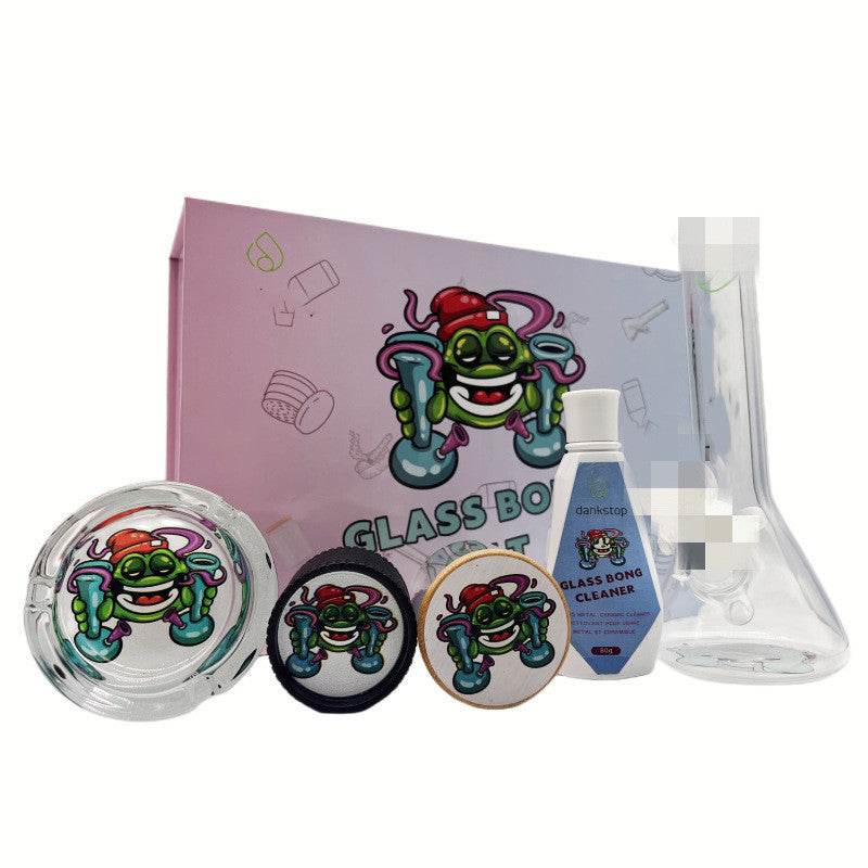 Equipped With Cleaning Particle Hookah Set Atomizer Cigarette Accessories - EX-STOCK Canada