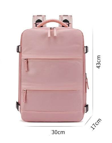 Large capacity leisure school Laptop Girls backpack - EX-STOCK Canada