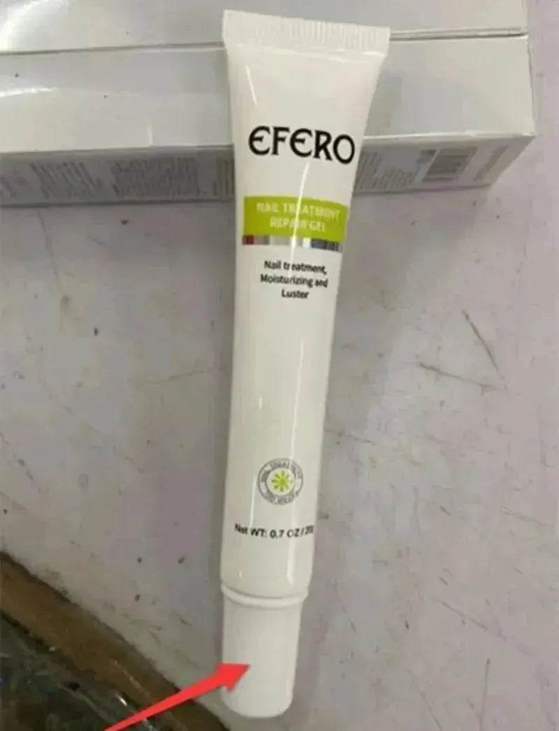 Nail Treatment Serum Nail Foot Nail Fungus Removal Gel Anti Infection Onychomycosis Nail Repair Cream Feet Care - EX-STOCK Canada