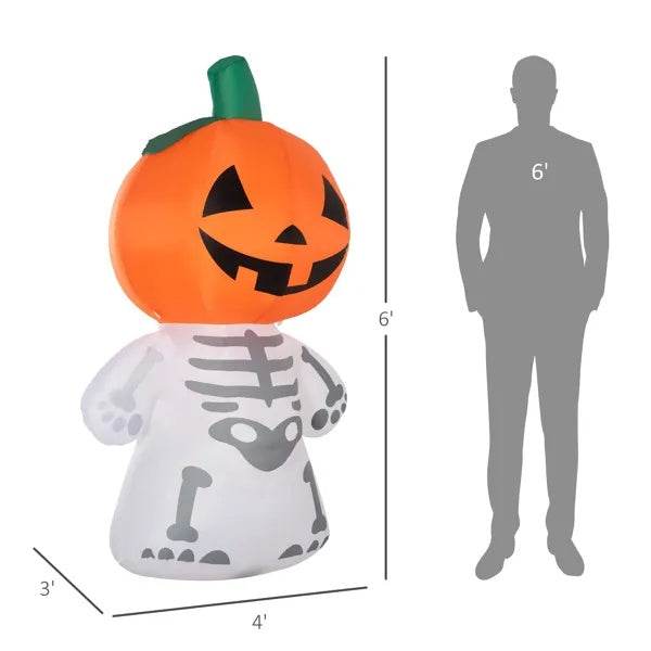 Inflatable Halloween Decoration - EX-STOCK Canada
