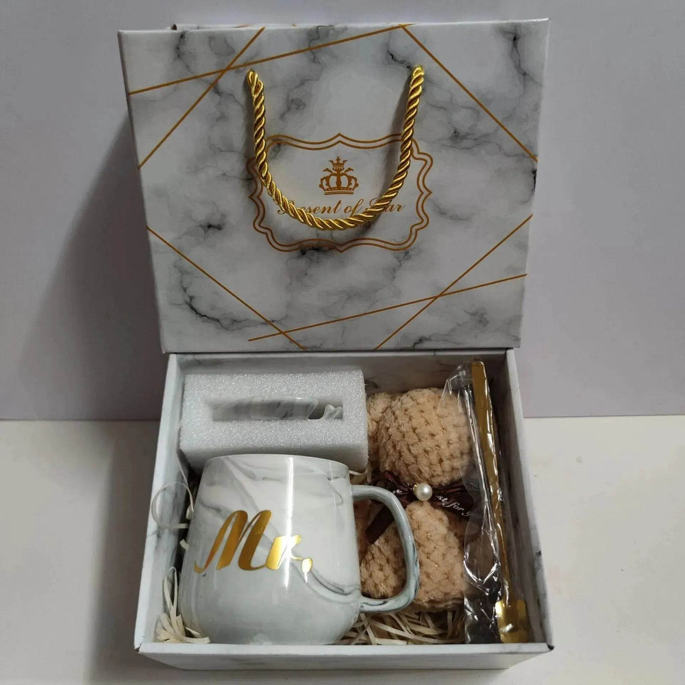 Ceramic Cup Gift Box Opening Gift Activity Gift Wedding Favors - EX-STOCK Canada