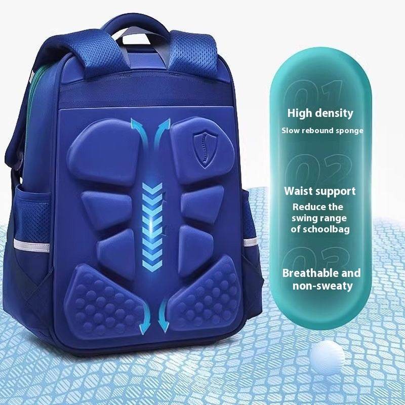 Children School bag Water resistant Spine Protection Backpack - EX-STOCK Canada