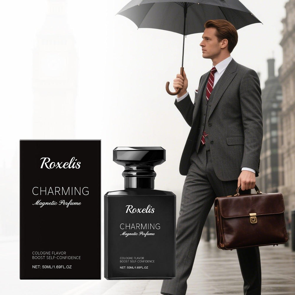 Magnetic Cologne Perfume EX-STOCK Canada