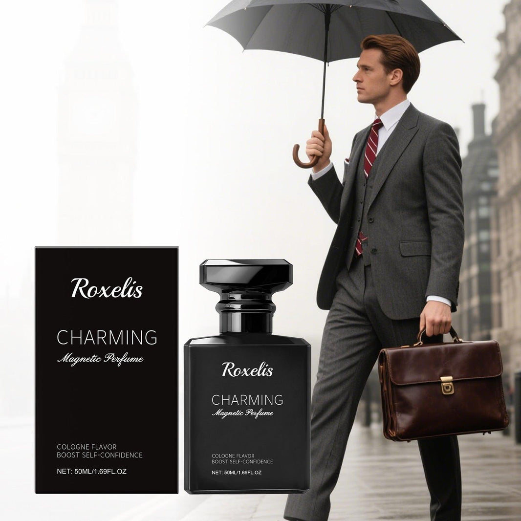 Magnetic Cologne Perfume EX-STOCK Canada