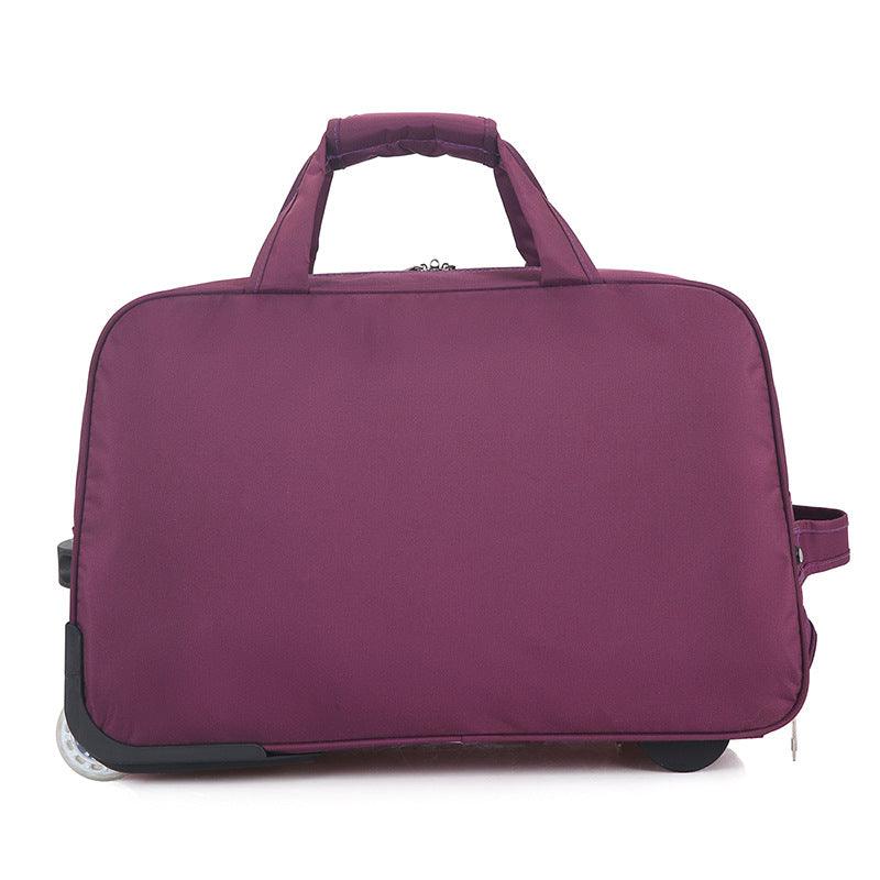 Sac de chariot en tissu Oxford Voyage de loisirs Bagage pliable | EX-STOCK Canada
