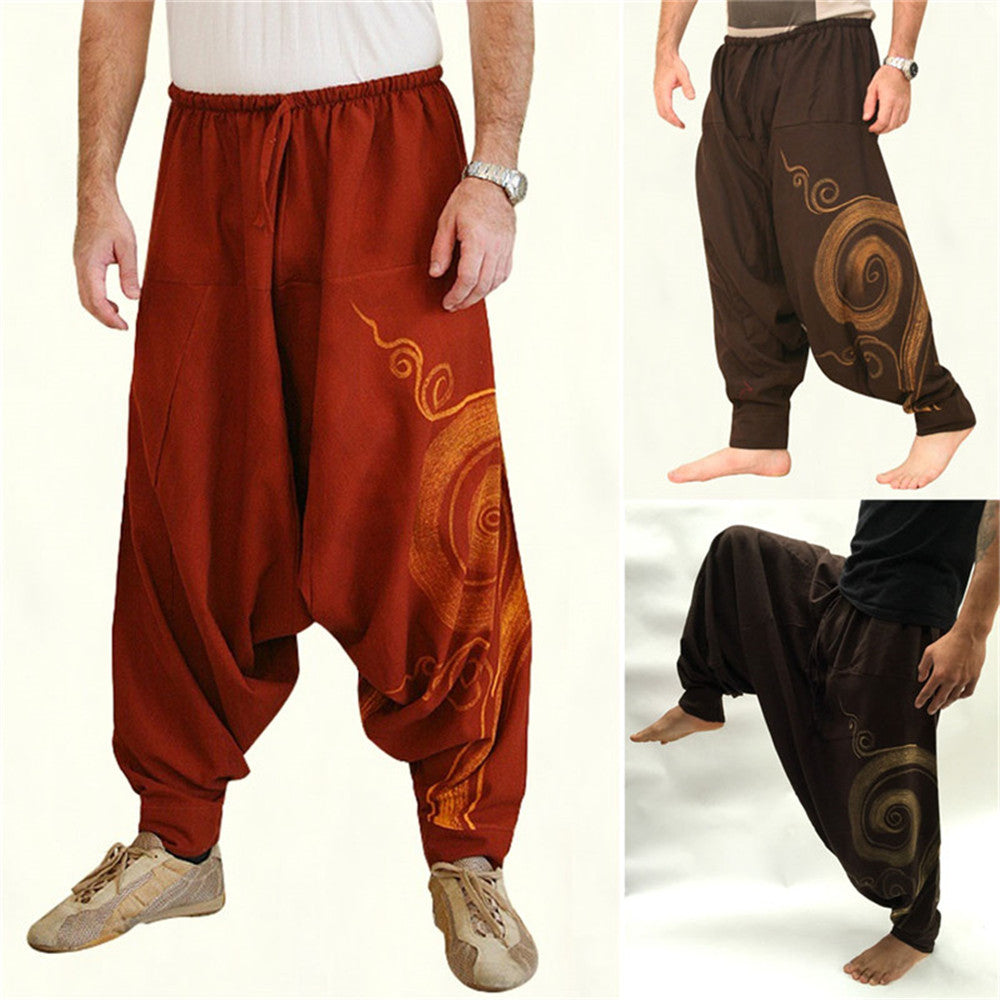 Pantalons à la mode pour hommes