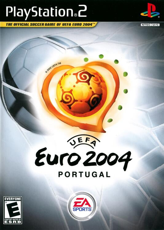 يورو 2004: البرتغال
