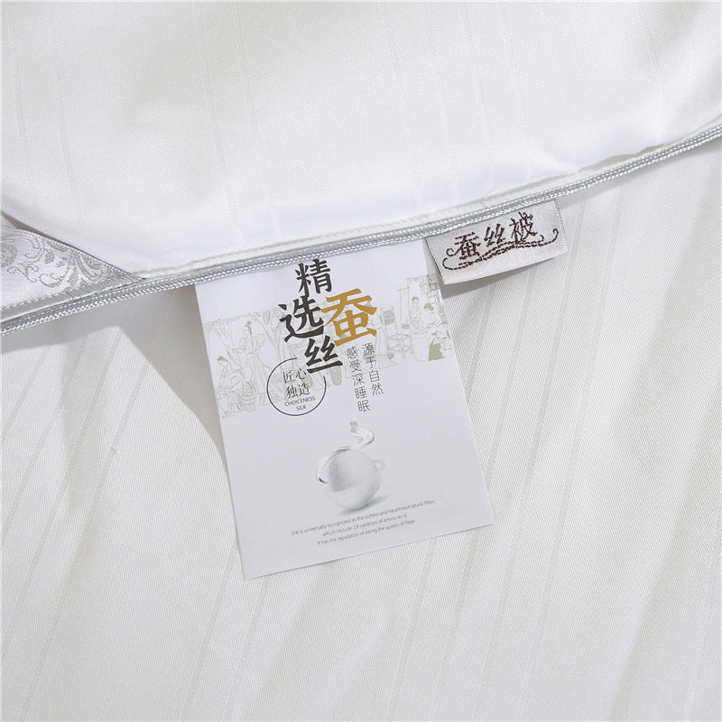 Summer Quilt Spring And Autumn Thickening Thermal Winter Duvet EX-STOCK Canada