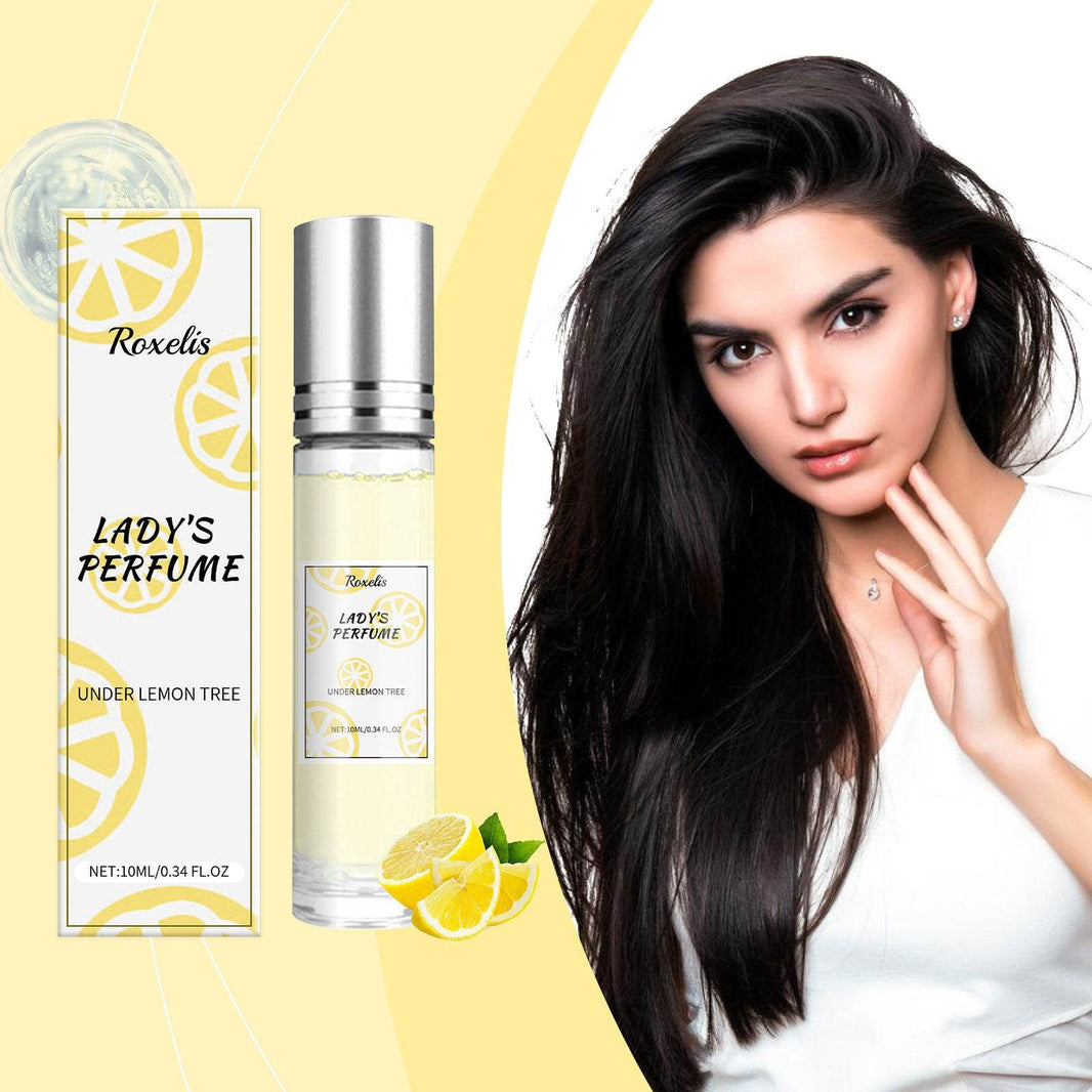 ROXELIS LADIES Lemon Yellow Perfume Light Perfume Charming Charm - EX-STOCK Canada