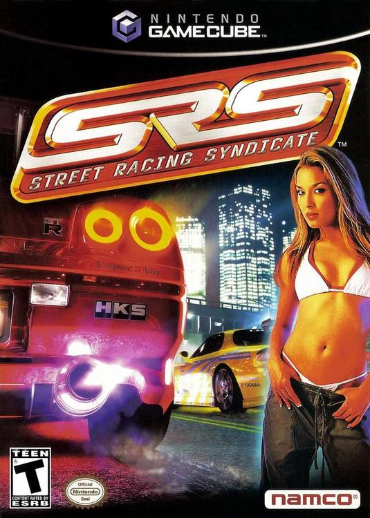 SRS STREET RACING SYNDICATE