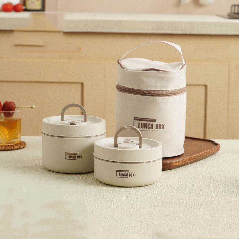 Portable Insulated Work Lunch Box and Canvas Lunch Bag - EX-STOCK Canada