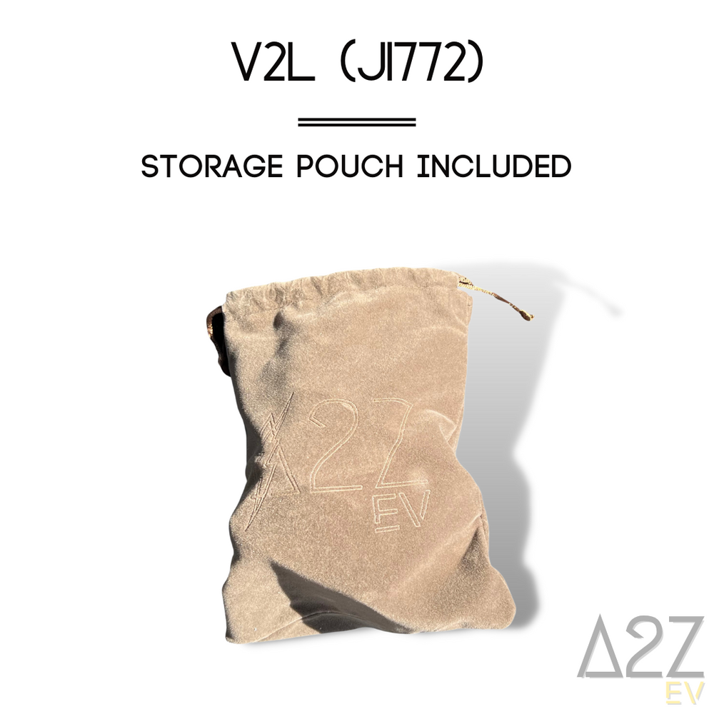 J1772 V2L | Véhicule-à-Charge
