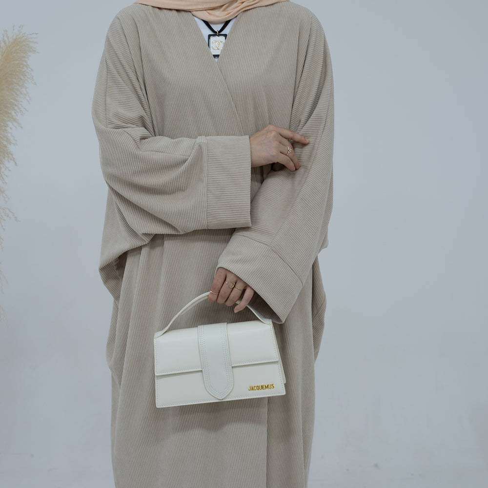 Moyen-Orient Dubai Turquie Robe Cardigan - EX-STOCK Canada