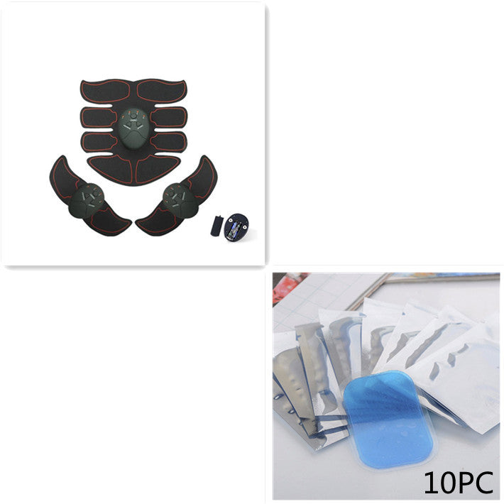 The Ultimate EMS Abs & Muscle Trainer EX-STOCK Canada