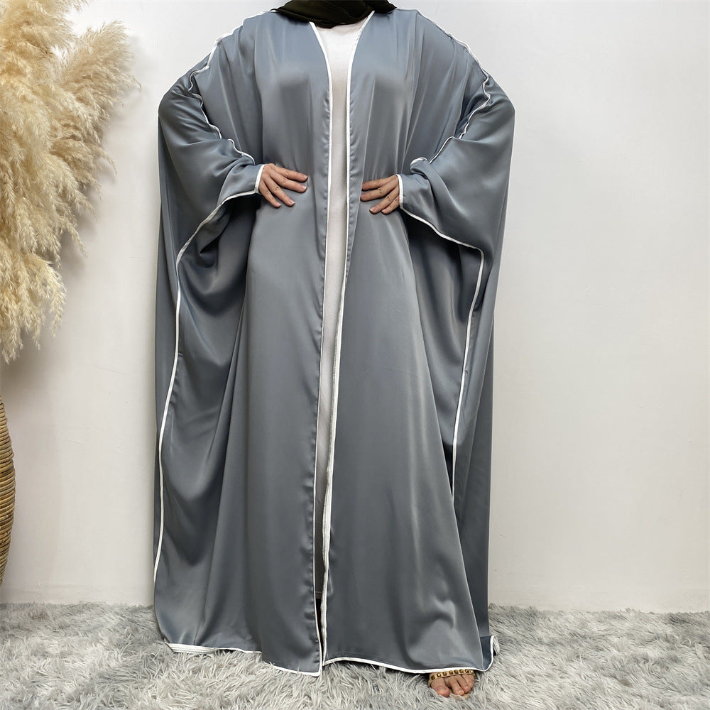 Robe d'été style arabe nouveau - EX-STOCK Canada