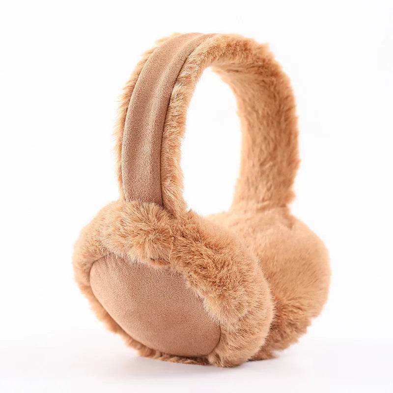 Cycling Ear Warmer Ear Protection Cold-proof Folding Earmuffs - EX-STOCK Canada