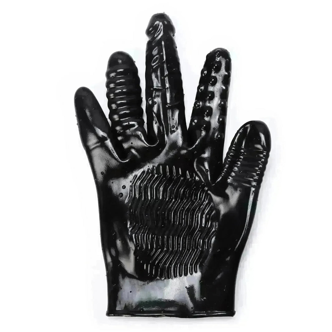 Vibrating Finger Sleeves PVC Fun Toys For Women - EX-STOCK CANADA