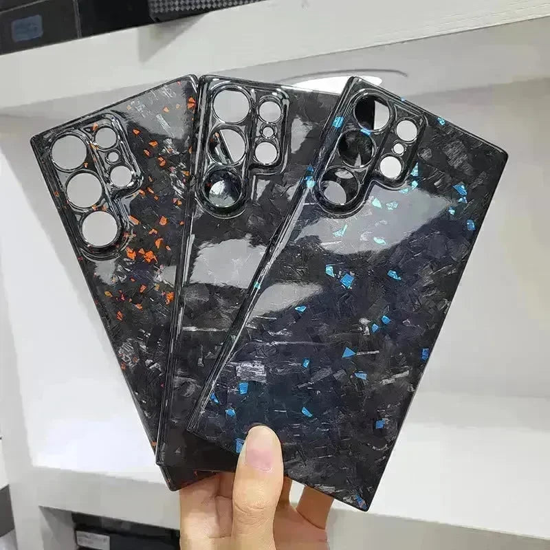 Phone Case Forged Carbon Fiber - EX-STOCK CANADA