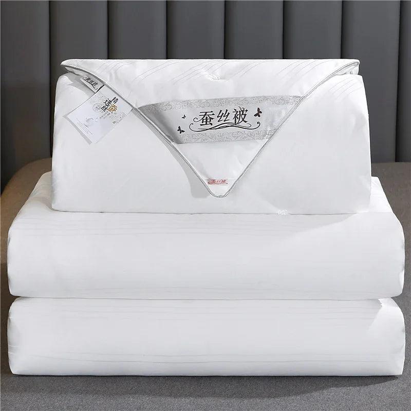 Summer Quilt Spring And Autumn Thickening Thermal Winter Duvet EX-STOCK Canada