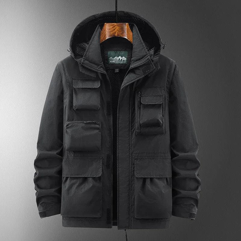 Outdoor Shell Jacket Overalls Jacket EX-STOCK Canada