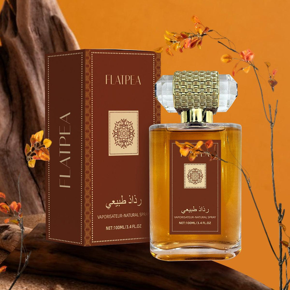 Arabian Sandalwood Men's Perfume Spray Middle East Alcohol-free Perfume Lasting 100ml - EX-STOCK Canada