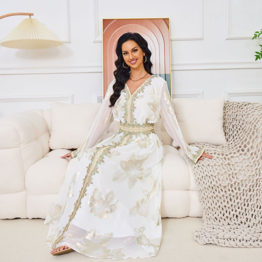 Bronzing Arabian Tourist Dress EX-STOCK Canada