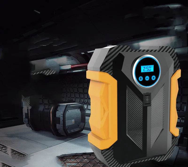 Car Tire Air Portable Mini Air Inflator - EX-STOCK Canada