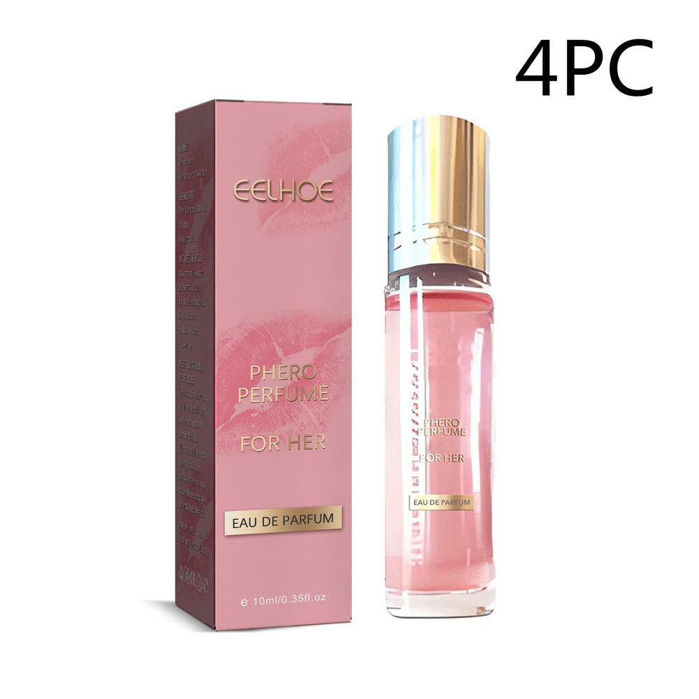 Perfume Líquido Femenino Floral Natural de Larga Duración - EX-STOCK Canada