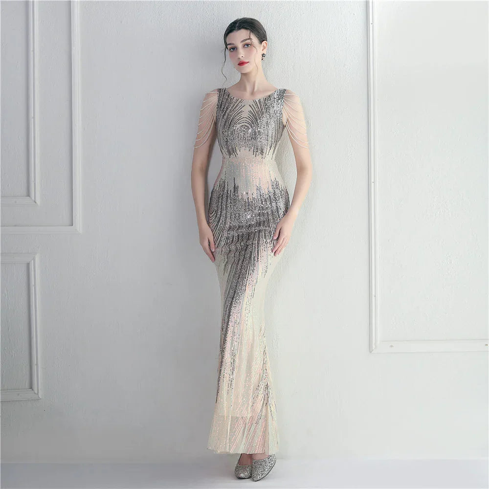 Craft Beads Party Dinner Ceremony Music Dress EX-STOCK Canada