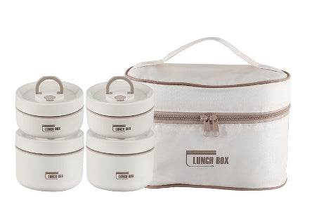 Portable Self-heating Japanese Multi Layer Thermal Insulated Lunch Box for Adult. - EX-STOCK Canada
