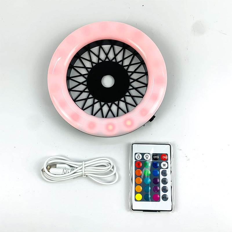 Hookah Accessories Remote Control Cool Operation LED Ambient Light USB Hookah - EX-STOCK Canada