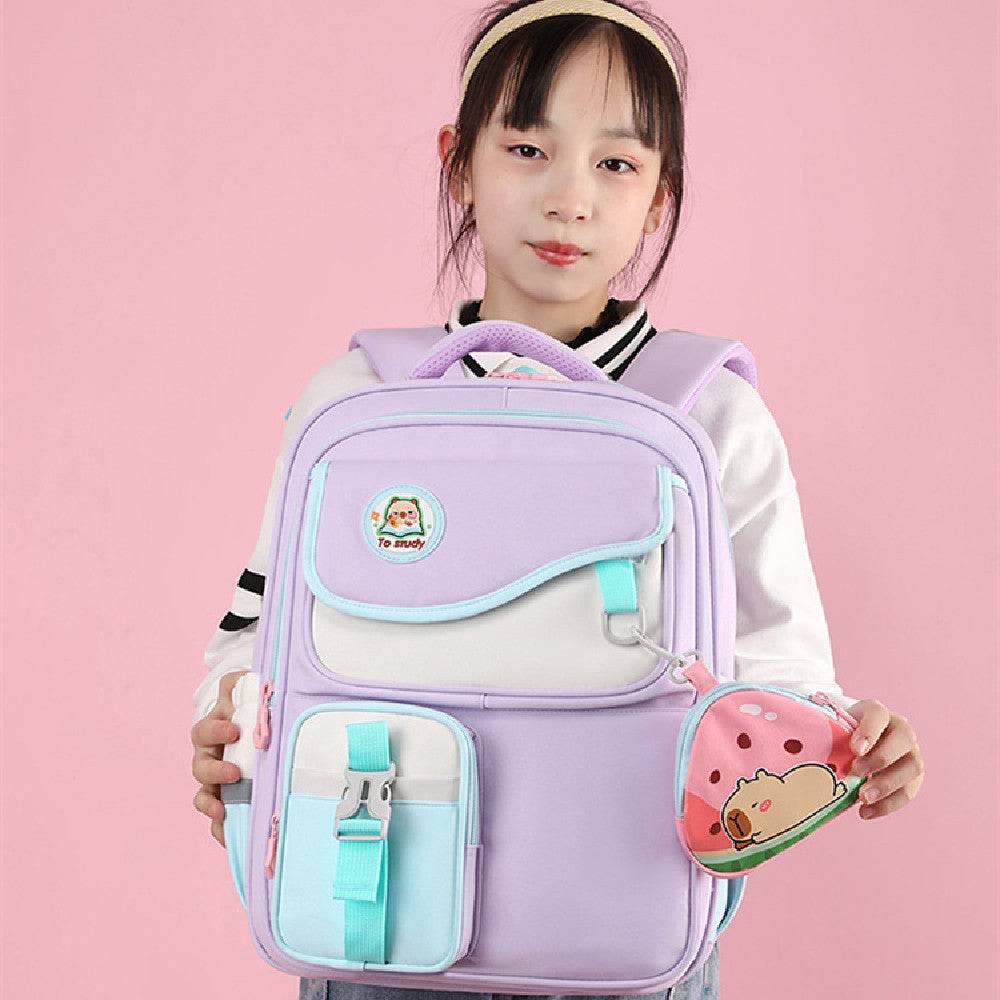 Fashion Backpack – Lightweight & Large Capacity Bag - EX-STOCK Canada